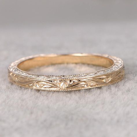 Yellow Gold Anniversary Rings, Antique Wedding Bands, Plain Gold Ring, Infinity Ring Wedding, Love Knot Ring, Antique Wedding Rings, Custom Wedding Rings, Antique Wedding, Wedding Accessories Jewelry