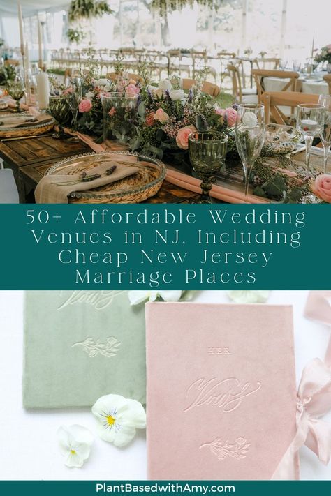 Looking for affordable wedding venues in NJ? See this list of top wedding venues in NJ, including the cheapest wedding venues in NJ and cheap wedding venues in North Jersey. Cheapest Wedding, Low Cost Wedding, Cheap Wedding Venues, Inexpensive Wedding, Inexpensive Wedding Venues, Places To Get Married, Affordable Wedding Venues, Nj Weddings, Affordable Wedding