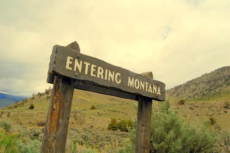 Cameron Post, Montana Sign, Montana Aesthetic, 2025 Manifestation, Montana Western, Western America, Story Settings, Yellowstone Series, University Of Montana