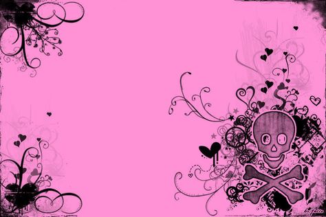 Emo Hello Kitty Wallpaper Laptop, Mac Wallpaper Desktop Hello Kitty, Pink Goth Laptop Wallpaper, Pink Emo Wallpaper Laptop, Monster High Macbook Wallpaper, Trashy Y2k Desktop Wallpaper, Mcbling Wallpaper Desktop, Wallpaper Background Macbook, Y2k Wallapers Pc