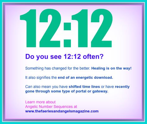 . 12 12 Meaning, Angels Numbers, Lottery Jackpot, Repeating Numbers, Angel Signs, Number Sequence, Angel Number Meanings, Ascended Masters, Number Meanings