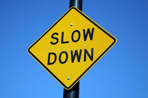 Slow Down Sign, Sticky Notes Quotes, Notes Quotes, Hot Wheels Garage, Wall Frames, Street Signs, Sticky Notes, Slow Down, Garage