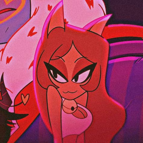 Smash Or Pass, Minor Character, Anime Backgrounds Wallpapers, Alien Art, Hotel Art, New Things To Learn, Hazbin Hotel, Anime Background, Pretty Art