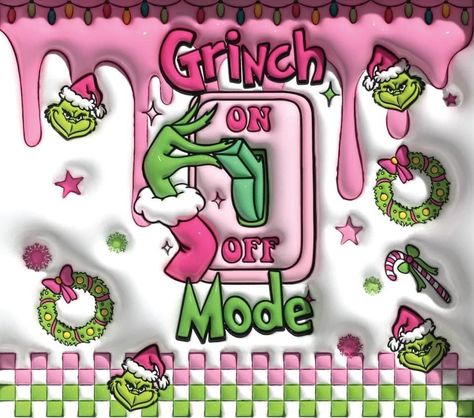 Grinch christmas decorations