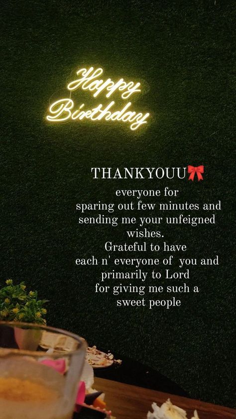 Thank You For Birthday Wishes Insta Story, Status For Own Birthday, Thanks For The Birthday Wishes Aesthetic, Thanks For The Birthday Wishes Instagram Story, Birthday Wishes Snapchat Stories, Thank You For Wishing Me, Thank You Post For Birthday Wishes, Happy Birthday To Me Quotes Aesthetic, Happy Birthday To Me Snap