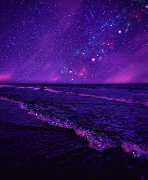 Sky Backgrounds, Purple Galaxy Wallpaper, 2021 Aesthetic, Purple Aesthetic Background, Space Aesthetic, Purple Stuff, Dark Purple Wallpaper, Violet Aesthetic, Aesthetic Galaxy