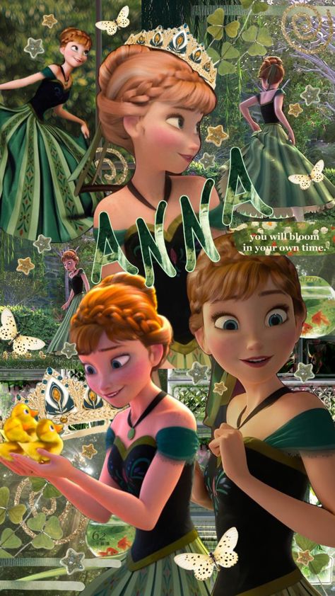 They could never make me hate her #anna #frozen #annafrozen #green #disney #disneyprincess Princess Anna Frozen Aesthetic, Anna Asthetic, Crocs Business, Anna Frozen Aesthetic, Anna Aesthetic, Princess Anna Frozen, Bookmark Making, Anna From Frozen, Frozen Wallpaper