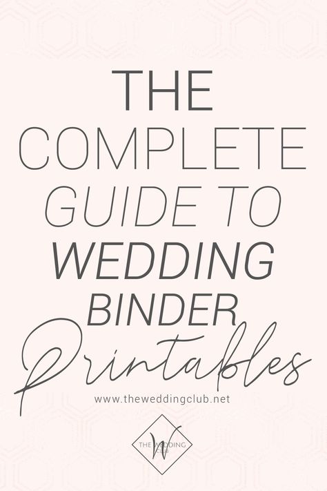 Binder Templates Free, Diy Wedding Planner Binder, Wedding Binder Organization, Wedding Binder Printables, Wedding Planning Checklist Printable, Wedding Planning Templates, Wedding Planning Printables, Diy Wedding Planner, Binder Templates