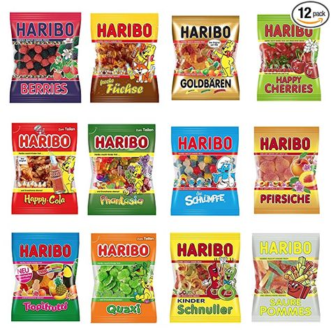 Aesthetic Craft Ideas, German Snacks, Candy Gummies, Haribo Gummy Bears, Squishy Food, Craft Ideas For Beginners, Aesthetic Craft, Gummi Candy, Haribo Candy