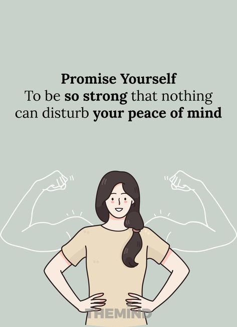 #quotes #motivationalquotes #bestrong #peaceof mind Motivational Quotes For Success Positivity, Promise Yourself, Positive Quotes Wallpaper, Self Motivation Quotes, Self Inspirational Quotes, Powerful Motivational Quotes, Positive Quotes For Life Motivation, Dear Self Quotes, Motivational Picture Quotes