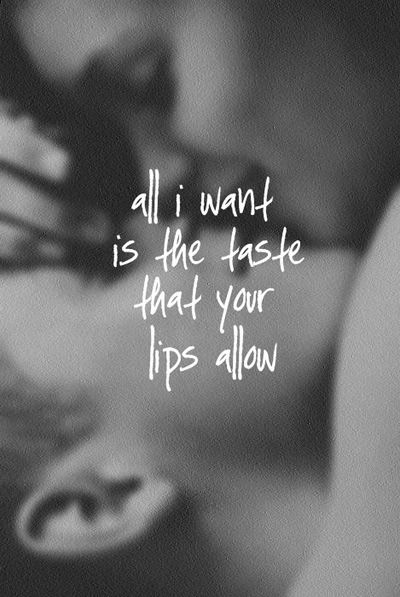 Kiss Quotes For Her, Love And Romance Quotes, Kissing Quotes, Flirting Quotes For Her, Flirting Moves, Flirting Memes, Flirting Humor, The Perfect Guy, Flirting Quotes