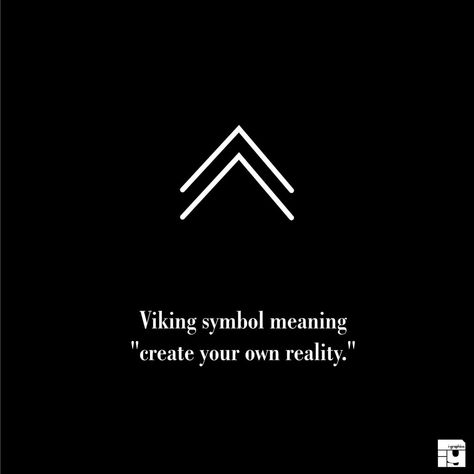 Viking symbol Simbols Tattoo, Tiny Tattoos With Meaning, Freedom Tattoo, Freedom Tattoos, Symbole Viking, Viking Symbol, Tattoo Shirts, Small Meaningful Tattoos, Inspiration Tattoos