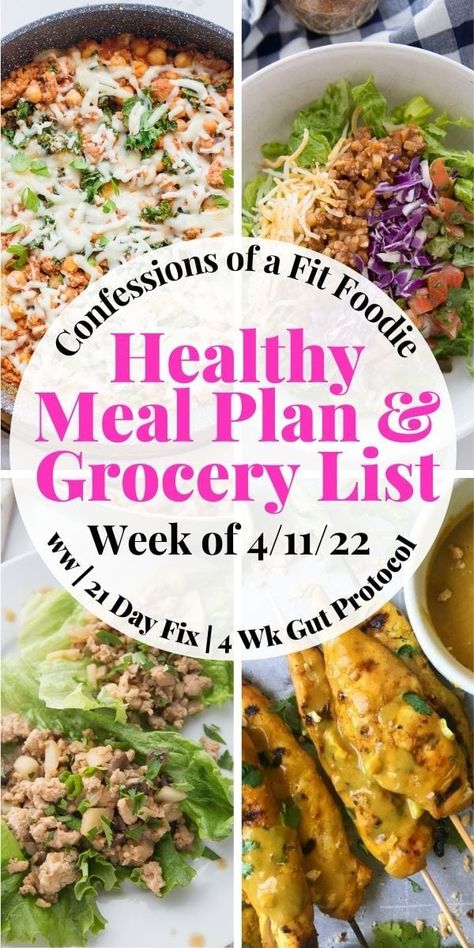 Confession Of A Fit Foodie, 4 Weeks Gut Protocol, 4week Gut Protocol, Gut Protocol Dinner Recipes, Gut Protocol Breakfast Recipes, 4 Week Gut Protocol Breakfast, Gut Protocol Food List, Gut Protocol Diet, R3 Meal Plan