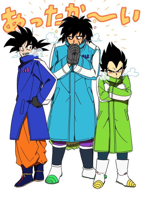 Goku, Vegeta and Broly | Dragon Ball | Know Your Meme Goku And Broly Fusion, Dragon Ball Super Fanart, Broly Dragon Ball Super, Goku Y Vegeta, Dragon Ball Z Shirt, Arte Nerd, Dragon Ball Tattoo, Ball Drawing, Dragon Ball Super Wallpapers