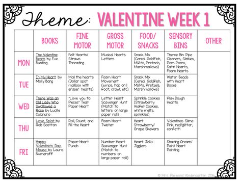 Tot School Tuesday: VALENTINES Fun Teaching Ideas, Tot School Themes, February Lesson Plan, Daycare Lesson Plans, February Lessons, Daycare Curriculum, Daycare Themes, Valentine Week, Toddler Themes