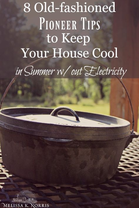 No air conditioning, or simply trying to conserve on electricity? Use these tips, tricks, and ideas to beat the heat, and keep summer fun and enjoyable. Included is a bonus tip on how to cool a room using fans. 1000 Lifehacks, Off Grid Survival, Homesteading Diy, Emergency Preparedness Kit, Homesteading Skills, Emergency Preparation, Survival Life Hacks, Survival Techniques, Prepper Survival