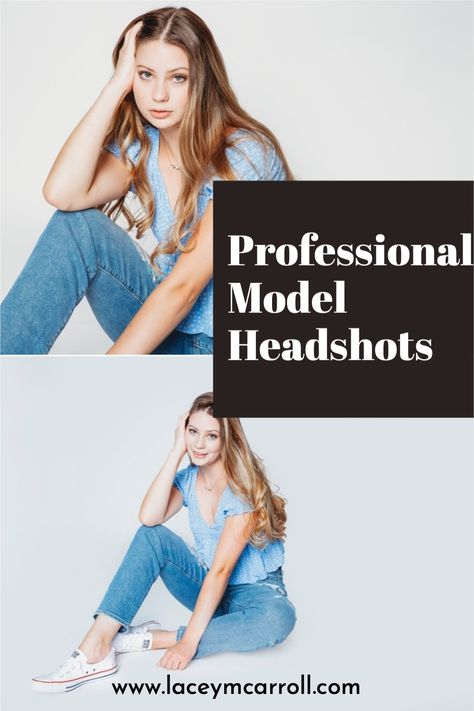 Ideas For Seniors, Model Studio, Model Headshots, Headshot Ideas, Netflix Tv Shows, Professional Model, Netflix Tv, Multiple Outfits, Hair Supplies