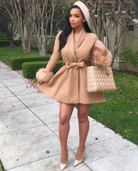 Brunch Fashion Winter, Ingenue Outfits Black Women, Luxury Chic Puff Sleeve Dress For Brunch, Tea Party Black Women Outfit, High Tea Black Women, Brunch Attire For Black Women, Barbie Outfits Black Women, Tea Party Aesthetic Black Women, Senior Brunch Outfit Ideas Black Women