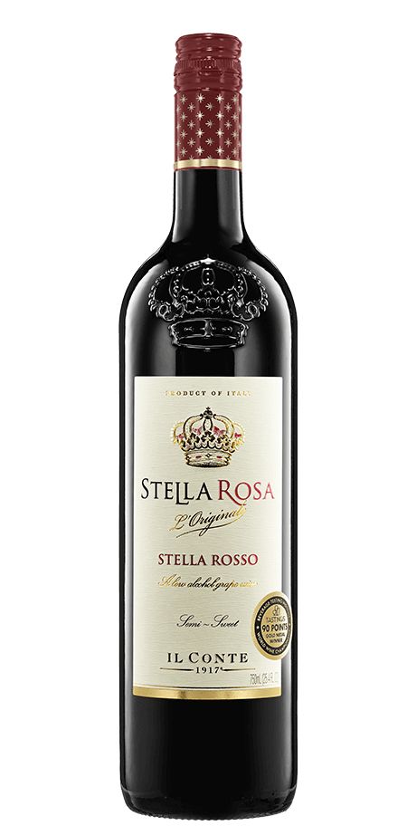 Stella Rose Wine, Red Wine List, Wine Shoot, Semi Sweet Red Wine, Kiara Wedding, Stella Rosa Wine, Italian Red Wine, Red Wine Drinks, Sweet Red Wine