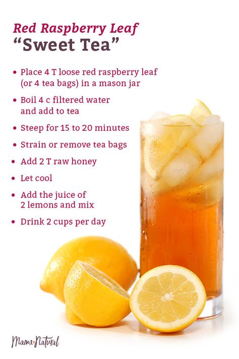 Red Raspberry Leaf Tea Recipes You'll Actually Want to Drink Yoga Signs, Red Raspberry Leaf Tea, Pregnancy Tea, Pregnancy Massage, Pregnancy Hacks, Raspberry Leaf Tea, Red Raspberry Leaf, Tea Places, Raspberry Leaf