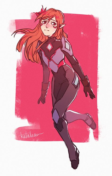 Voltron Altean Oc, Shera Oc, Arte Do Kawaii, Super Hero Outfits, Voltron Fanart, Hero Costumes, Voltron Legendary Defender, Superhero Design, A Ship