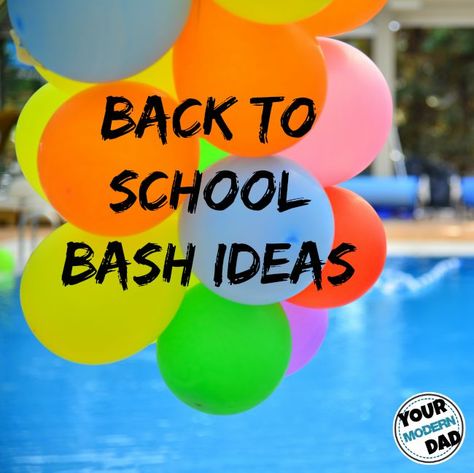 back to school bash ideas Back To School Back Drop Ideas, Back To School Bash Themes, Back To School Festival Ideas, Back To School Youth Group Ideas, Back To School Party For Adults, Back To School Yw Activities, Church Back To School Bash Party Ideas, Back To School Bash Games, Back To School Drive Ideas