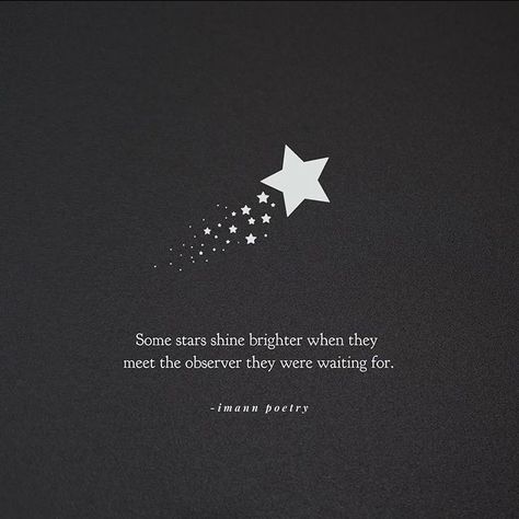 Moon And Star Quotes Inspiration, Moon And Star Quotes, Beautiful Sentences, Short Meaningful Quotes, Magical Quotes, Poems Quotes, Star Quotes, Soothing Quotes, Cute Quotes For Life