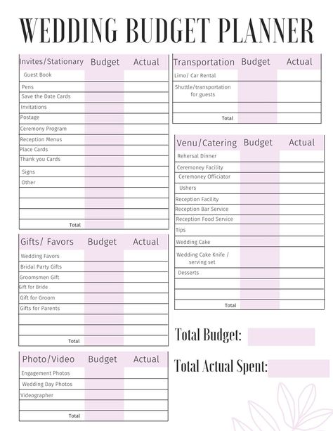 Wedding Budget Planner| Wedding Budget Tracker| Organized Wedding| Wedding| Bride| Wedding Planner| Budget Planner| Budget Tracker| financeplanner #bloggingplanner Wedding Under 1000 Budget, Wedding Organization Board, 15000 Wedding Budget, 5000 Wedding Budget, Wedding Budget Break Down, Low Budget Wedding Ideas, Wedding Documents, Wedding Planner Ideas, Wedding Journal Planner