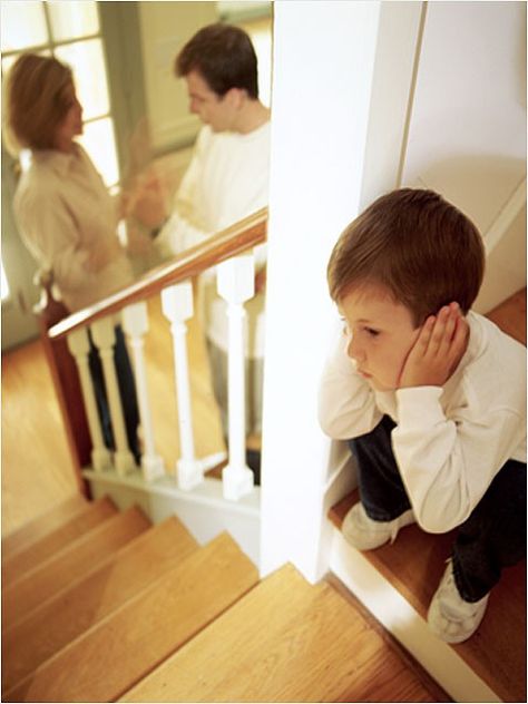 Take the Fight with Your Spouse Behind Closed (and Sound-Proof!) Doors “It’s absolutely fine for parents to have a disagreement in front of their kids,” says Dr. Davis, who believes it can show children how conflicts are resolved. “But it is off limits to have a screaming match that the kids can hear. The negative energy and the tension can be detrimental to a child’s sense of safety.” Control yourself and save the fight for your bedroom. Quietly. Parents Aesthetic, Child Custody Battle, Child Psychologist, Custody Battle, Saving A Marriage, Child Custody, Saving Your Marriage, Right Brain, Marriage Relationship