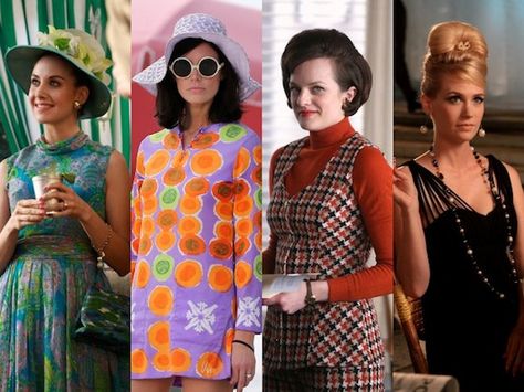 The 25 Best 'Mad Men' Fashion Moments Mad Men Style Women, Mad Men Outfits Women, Mad Men Cocktail Party, Mad Men Womens Fashion, Mad Men Hairstyles Women, Madmen Fashion Women, Mad Men Party Outfit, 60s Casino, Mad Men Fashion Betty