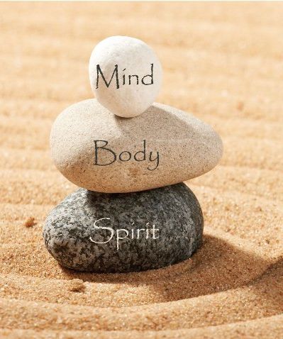 . Zen Pictures, Mind Body Connection, Stone Crafts, Mind Body Spirit, Rock Crafts, Zen Garden, Chakra Healing, Mental Wellness, Pebble Art