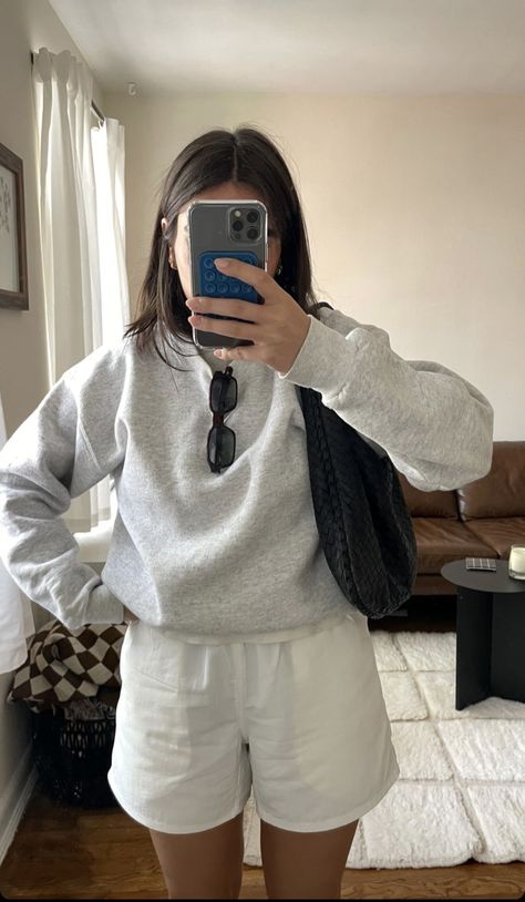 Baddie Fashion, Outfits Comfy, Oversized Sweaters, Summer Capsule Wardrobe, Stil Inspiration, 가을 패션, Outfits Casual, Vacation Outfits, Fit Inspo