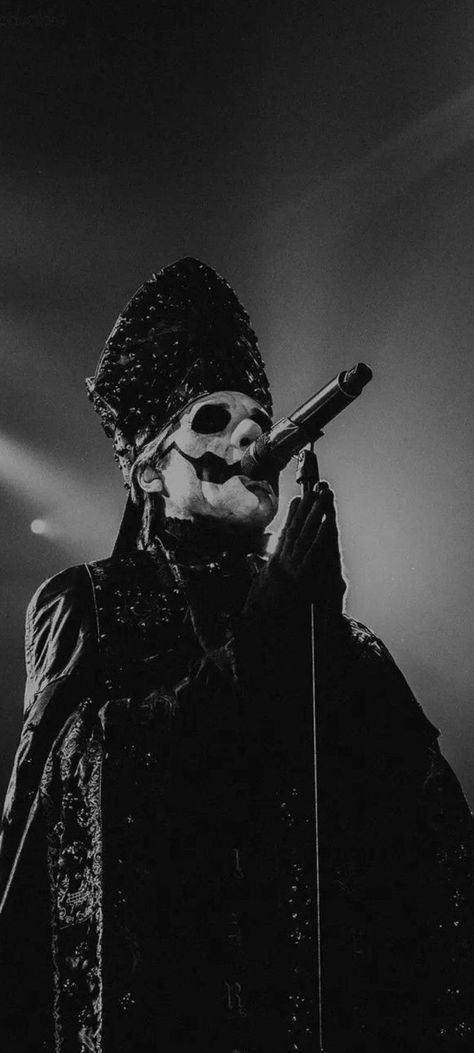 Ghost The Band Wallpaper Aesthetic, Papa Emeritus Iv Fan Art, Papa Emeritus 3 Wallpaper, Papa Emeritus Iv Aesthetic, Papa Terzo Wallpaper, Papa Iv Wallpaper, Marry On A Cross Ghost, Papa Emeritus 4 Wallpaper, Ghost Band Papa Iv