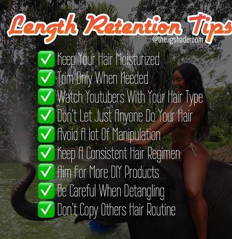 length retention Moisture Retention Natural Hair, Length Retention Hairstyles, Length Retention Natural Hair Tips, Length Retention Natural Hair, Length Retention, Relaxed Hair Care, Haircare Routine, Type 4 Hair, Hair Regimen