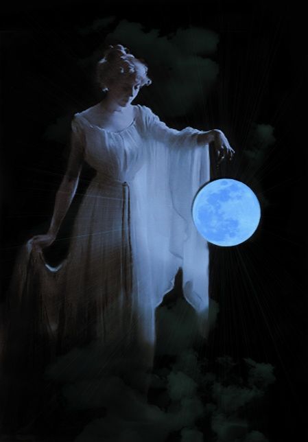 Oh My Goddess, Vintage Moon, Beautiful Moon, Foto Art, Moon Magic, Moon Goddess, 영감을 주는 캐릭터, Moon Art, Moon Child