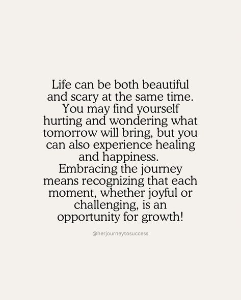 🌱 Always remember that we are constantly evolving and learning from our experiences. Embracing the unknown and facing our fears can lead to personal growth and deeper self-awareness. 🌟 As you navigate through life’s ups and downs, treasure the beautiful moments and find strength in the difficult ones. Have faith in your journey and have confidence in your ability to overcome challenges with resilience and bravery. 🌿 Every moment is an opportunity to learn, develop, and transform into the be... Constantly Evolving, Confidence Boosters, Have Faith In Yourself, Self Empowerment, Mindset Quotes, Have Faith, The Unknown, Self Awareness, Ups And Downs