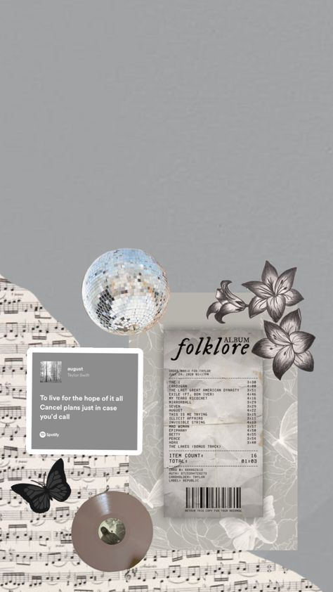 iOS 16 wallpaper🪩🫶 #folklore #taylorswift #mirrroball #grey #greyaesthetic 16 Asthetic, Folklore Taylor Swift Wallpaper Iphone, Folklore Icons, Ios 16 Taylor Swift Wallpaper, Folklore Ios 16 Wallpaper, Folklore Background, Folklore Wallpaper Taylor Swift, Folklore Lockscreen, Taylor Swift Lockscreen Folklore