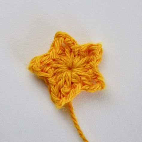 Tiny Stars Pattern – Vivid Kreations Crochet Star Applique Small, Mini Crochet Star Pattern, Tiny Crochet Star, Tiny Star Crochet Pattern, Crochet Star Earrings, Small Crochet Stars Free Pattern, Star Crochet Projects, Crochet Star Keychain Free Pattern, Crochet Shapes Flat