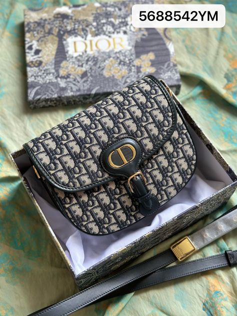 Dior Bobby Bag, Bobby Bag, Dior, Bag Lady, Blue