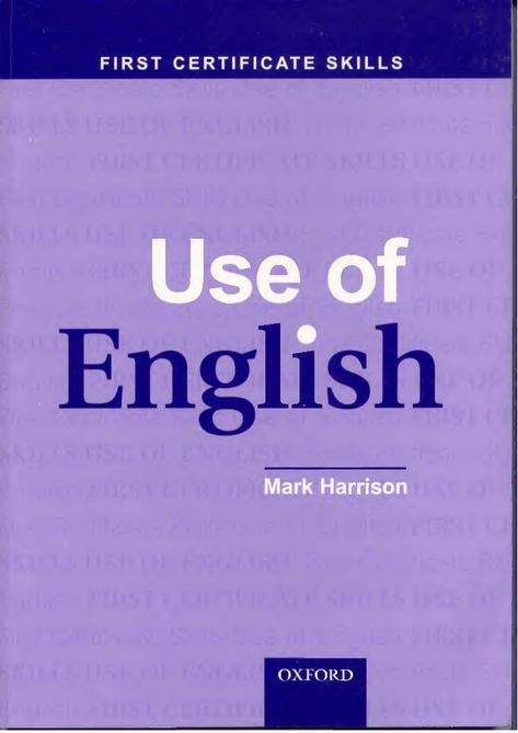 Use of-english-oxford House Vocabulary, Phonics Readers, English Collocations, English Learning Books, English Teaching Resources, English Grammar Book, Grammar Book, Grammar Practice, Vocabulary Games