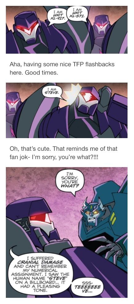 Transformers Prime Soundwave Art, Steve X Starscream, Steve Transformers, Starscream X Steve, Megop Comic, Transformers Steve, Vehicon Transformers, Transformers Steeljaw, Transformers Prime Funny