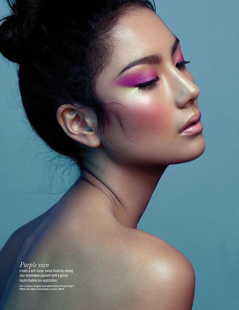 Editorial Make-up, Magic Tools, Beauty Fotografie, Mekap Mata, Beauty Makeup Photography, Bright Makeup, Photographie Portrait Inspiration, Photoshoot Makeup, Beauty Make-up