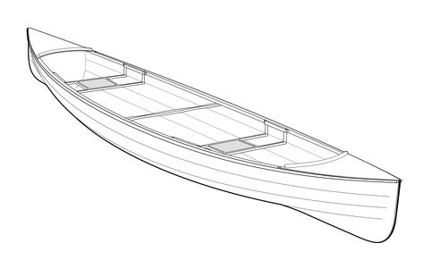 Sassafras Wooden Canoe Kit Canoe Sketch, Canoe Drawing, Ken Tattoo, Lgbtq Design, Corn Drawing, Camping Quilt, Canoe Fishing, Wooden Canoe, Glass Boat