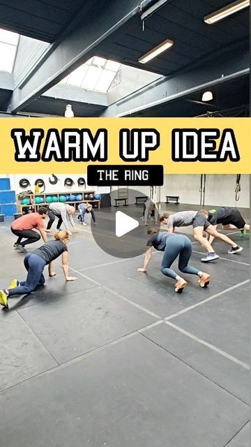 Crossfit Warmup, Physical Activity Games, Warm Up Workout, Coach Crossfit, Gym Group, Fitness Games, Gym Games For Kids, Elementary Physical Education, Crossfit Coach