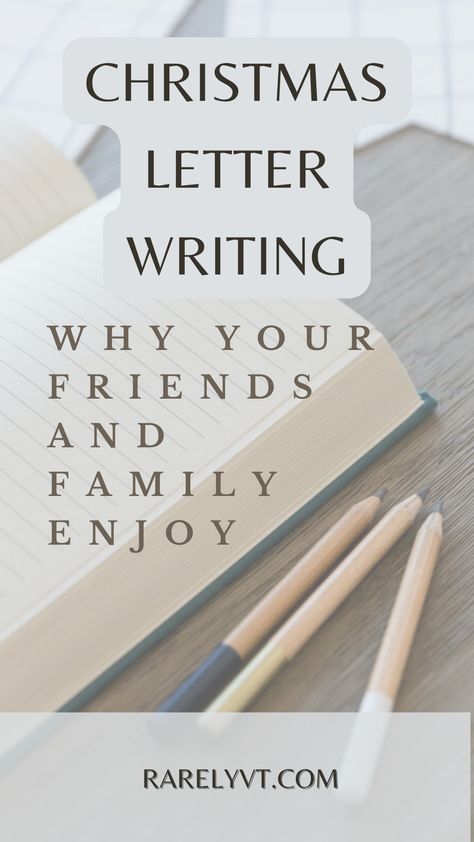 Don't be boring and just send a card for Christmas. Let your family and friends know the highlights, and possibly even the struggles, you've had the past year. They love you and want to know more, so keep the Christmas Letter Writing tradition alive! Writing A Christmas Letter, Family Christmas Letter Ideas, Christmas Letters To Friends, Christmas Letter Ideas, Writing Conclusions, Card For Christmas, Letter Ideas, Christmas Letter, Past Relationships