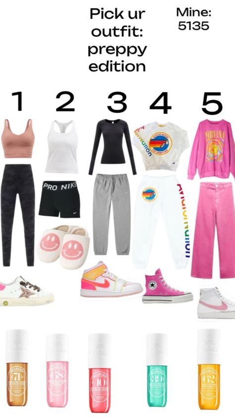 What do you think Preppy Must Haves, Preppy Clothing Brands, Pick Your Outfit, Choose Your Outfit, Preppy Pants, Outfit Generator, Preppy Brands, Preppy Accessories, Outfit Preppy