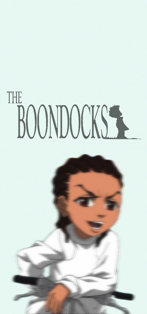 Gangsterlicious Boondocks, Boondocks Riley Wallpaper, Wallpaper Backgrounds Boondocks, Boondocks Wallpaper Aesthetic Iphone, Boondock Wallpaper, The Boondocks Wallpapers Aesthetic, The Boondocks Wallpapers Iphone, Riley Freeman Wallpaper, Boondocks Poster