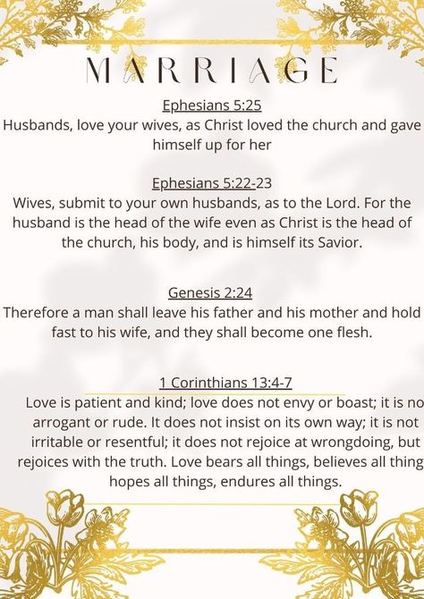 Bible Verse For Husband And Wife, Husband And Wife Bible Verses, Relationship Bible Verses Couples, Bible Verses About Relationships Couple, Christian Marriage Aesthetic, Bible Verses About Love Future Husband, Couples Bible Study Plan, Bible Verses Marriage, Bible Verse About Love Relationships