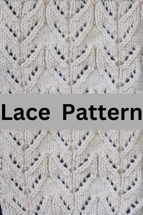 Are you a passionate knitting enthusiast in search of the freshest and most stunning lace patterns for your sweater shawls and scarves? Look no further! Dive into the world of intricate beauty with our collection of free lace knitting patterns that are sure to inspire your next masterpiece. Lace Cable Knitting Patterns, Easy Lace Knitting Patterns, Knitting Lace Patterns, Knit Lace Pattern, Knitting Patterns For Sweaters, Simple Lace Pattern, Cable Knitting Patterns, Cable Knitting, Lace Knitting Patterns