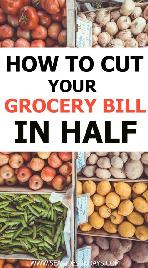 Looking to save money easily? These tips will help you slash your spending at the grocery store.Tons of ideas to save money on groceries and cut your food budget. If you want to live a frugal live, these tips and tricks will help you save money on your grocery list. Learn how extreme savers shop on a budget. Great list for SAHM and college students who need to cut costs quickly. Budget Groceries, Living Cheap, Ideas To Save Money, Printable Forms, Saving Money Frugal Living, Save On Foods, Grocery Savings, Food Budget, Money Frugal